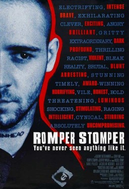 Film poster for Romper Stomper
