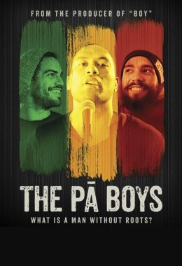Movie poster for PA Boys