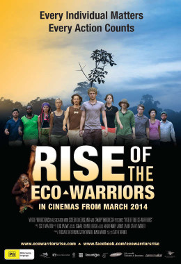 Rise of the Eco Warriors poster